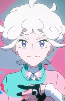 Gambar Karakter Bede