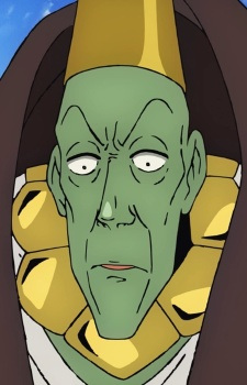 Gambar Karakter Paracule