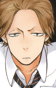 Gambar Karakter Anime: Keisuke "Kei" Hara