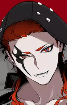 Gambar Karakter Anime: Saga Latour