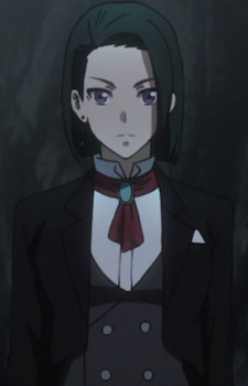 Gambar Karakter Leila