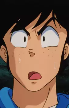 Gambar Karakter Anime: Kousuke Shirai