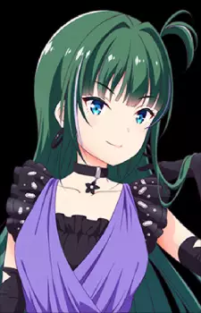 Gambar Karakter Anime: Ai Komiyama