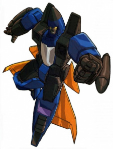 Gambar Karakter Dirge