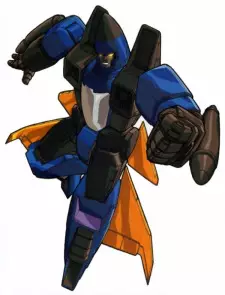 Gambar Karakter Anime: Dirge