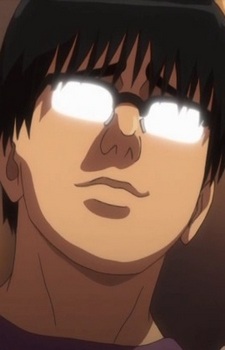 Gambar Karakter Anime: Kinichi  Itou