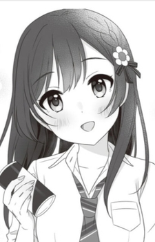 Gambar Karakter Haruka Saikawa