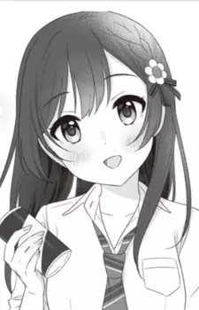 Gambar Karakter Anime: Haruka Saikawa