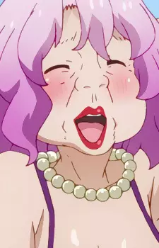 Gambar Karakter Anime: Mitsue