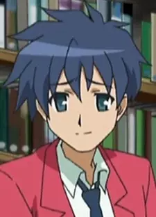 Gambar Karakter Anime: Hiroshi Miyamoto