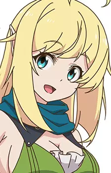 Gambar Karakter Anime: Halkara