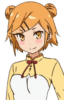 Gambar Karakter Anime: Xuelan  Li