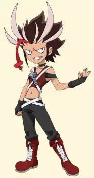 Gambar Karakter Anime: Chigiru Chigiiru