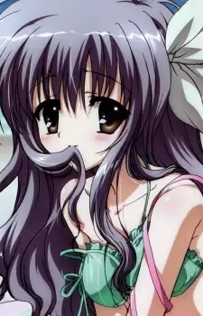 Gambar Karakter Anime: Hamaji Yakumo