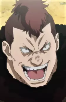 Gambar Karakter Anime: Gaderois Godroc