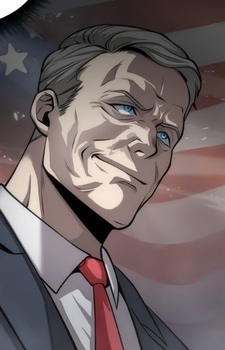 Gambar Karakter Jacob Grey