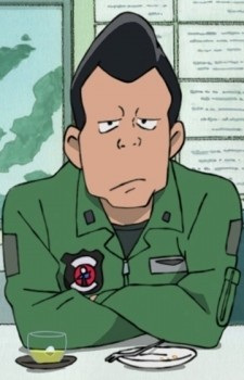 Gambar Karakter Shingo Maesawa