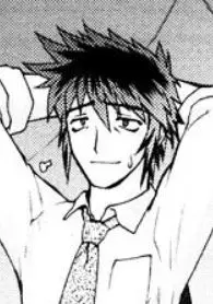 Gambar Karakter Anime: Makoto Manaka