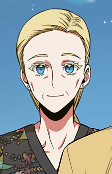 Gambar Karakter Mrs. Holton