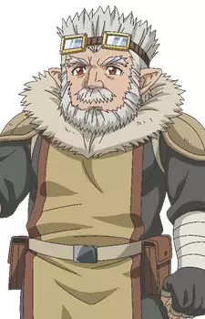 Gambar Karakter Anime: Beren