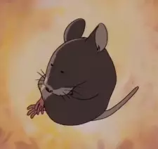 Gambar Karakter Anime: Field Mouse Child