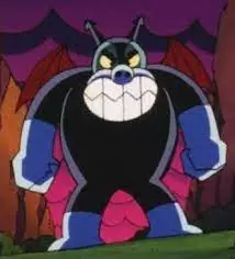 Gambar Karakter Anime: Baikin Daimaou