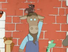 Gambar Karakter Roba-ojisan