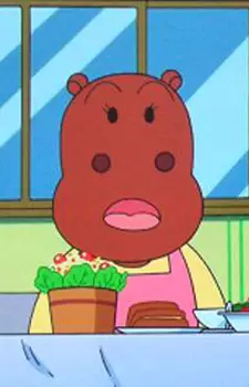 Gambar Karakter Anime: Kabao's Mother