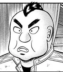 Gambar Karakter Anime: Takeshi Arima