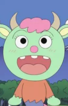 Gambar Karakter Anime: Yousei Bakku