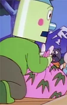 Gambar Karakter Anime: Taketonboman