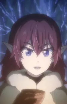 Gambar Karakter Anime: Female Warrior