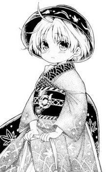 Gambar Karakter Shinmyoumaru Sukuna