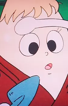 Gambar Karakter Anime: Takenoko-chan