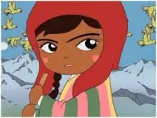 Gambar Karakter Anime: Quena-chan