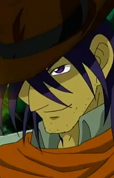 Gambar Karakter Anime: Ichirou Yamada