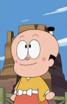 Gambar Karakter Anime: Karakuri Gunnai