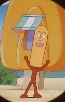 Gambar Karakter Anime: Icecandyman