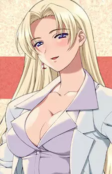 Gambar Karakter Anime: Riuru Kaneshiro