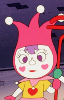 Gambar Karakter Flush