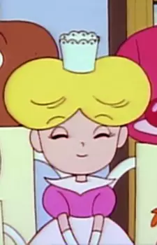 Gambar Karakter Anime: Sando-hime