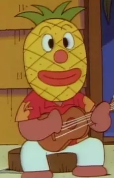 Gambar Karakter Anime: Pineappleman