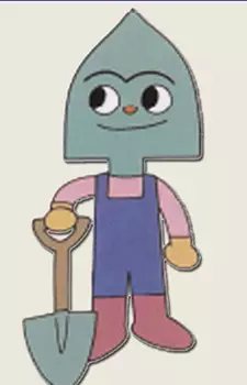 Gambar Karakter Anime: Shaberu-kun