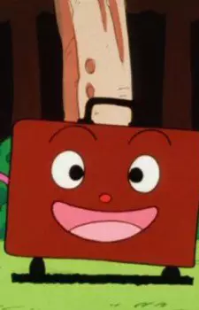 Gambar Karakter Anime: Trunkman