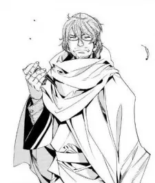 Gambar Karakter Anime: Arahabaki