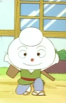 Gambar Karakter Anime: White Mochitsukiman