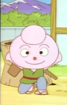 Gambar Karakter Red Mochitsukiman