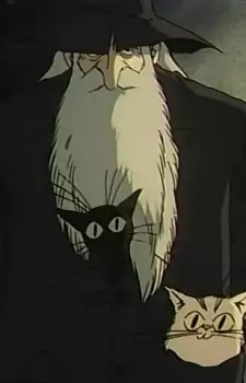 Gambar Karakter Anime: Oruorane