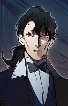 Gambar Karakter Anime: Fredry Von Neuschwanstein