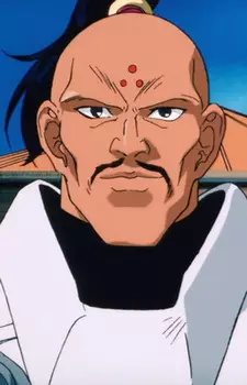 Gambar Karakter Anime: Bob